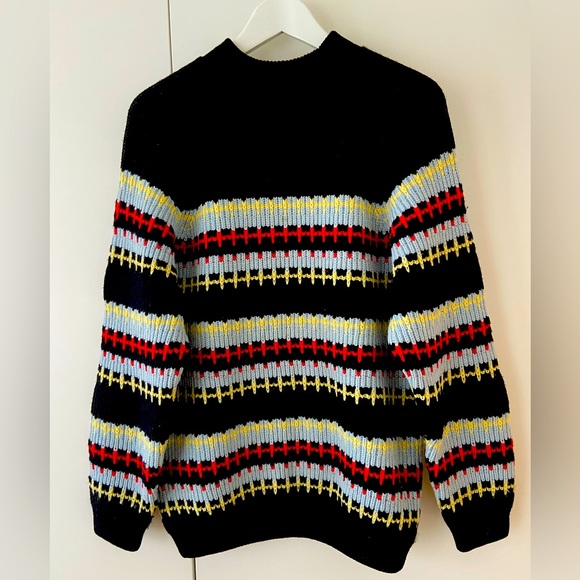 Vintage Wool Sweater - Picture 1 of 6